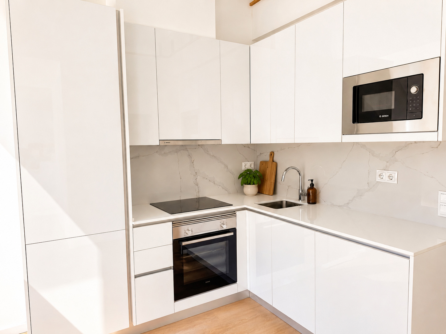 Kitchen detail