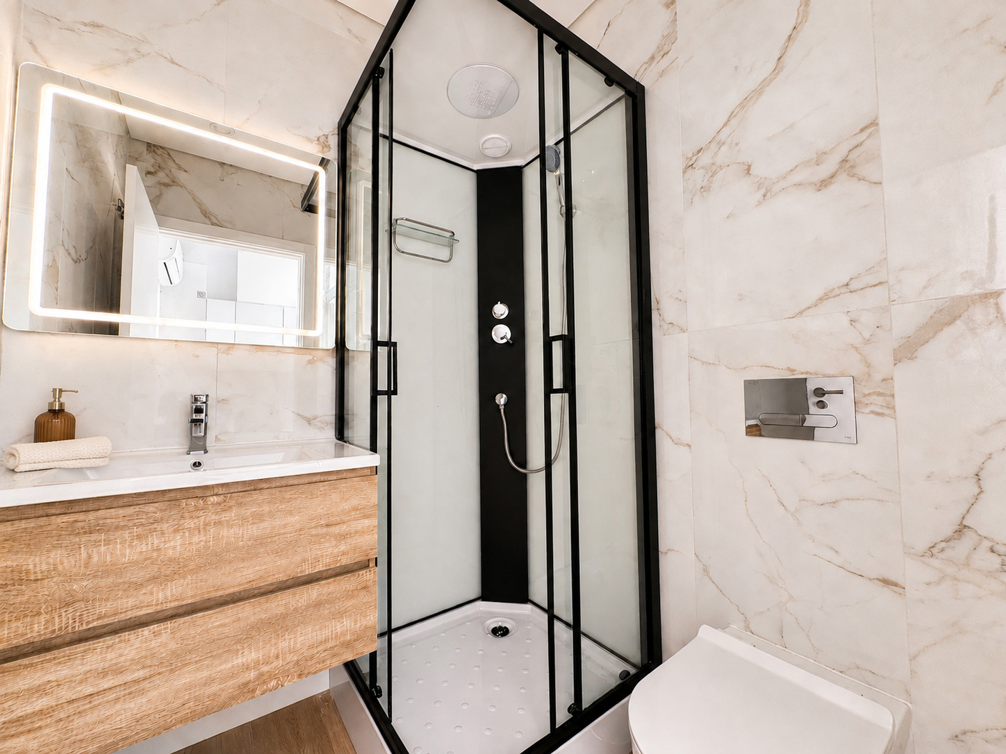 Shower room
