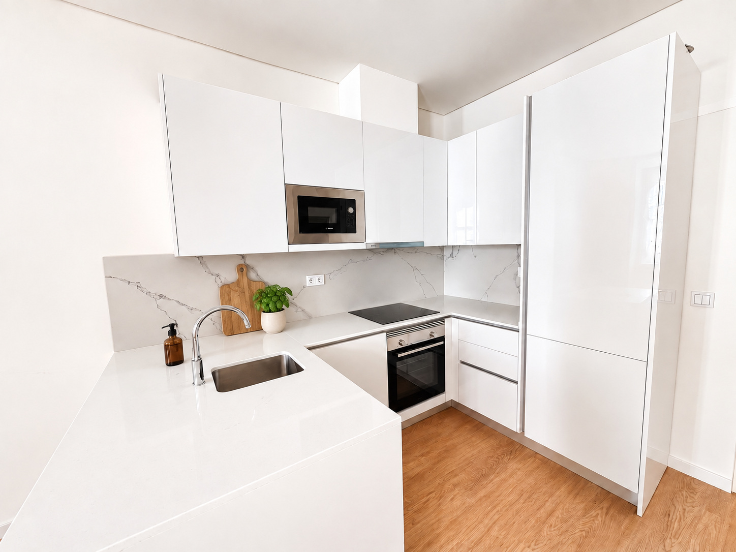 Kitchen detail